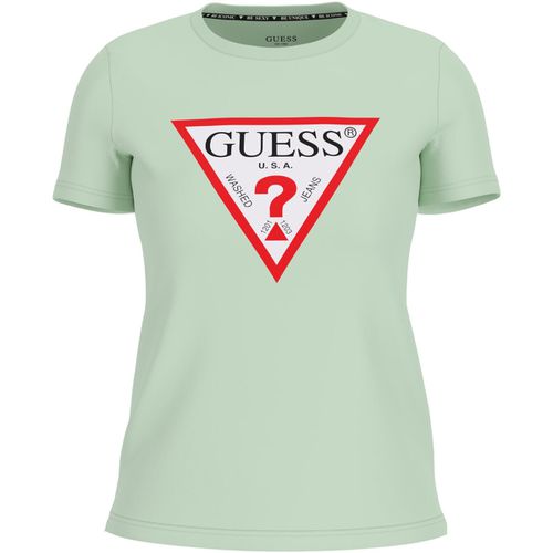 T-shirt & Polo W1YI1BI3Z14A82R - Guess - Modalova