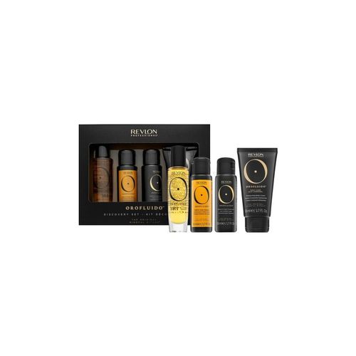 Eau de parfum Set Oro Fluido Discovery 4 piezas - Revlon - Modalova