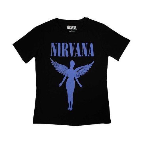 T-shirts a maniche lunghe Angelic Mono - Nirvana - Modalova