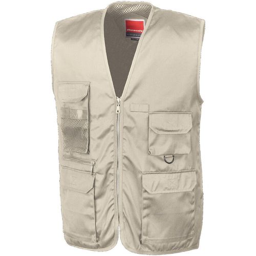 Gilet da completo Adventure Safari - Work-Guard By Result - Modalova