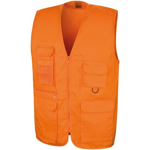 Gilet da completo Adventure Safari - Work-Guard By Result - Modalova