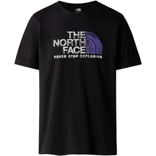 T-shirt & Polo S/S Rust 2 Tee - The north face - Modalova