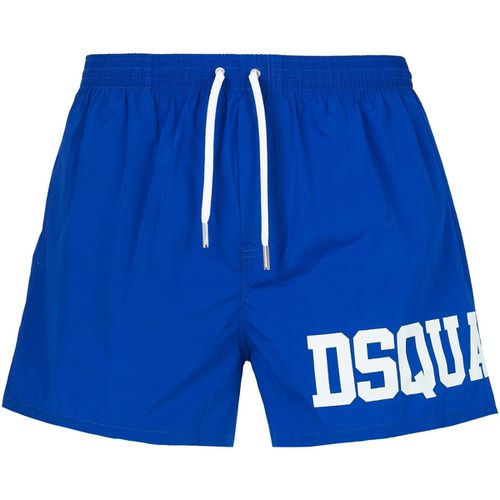 Costume / Bermuda da spiaggia D7B8P544 423 - Dsquared - Modalova