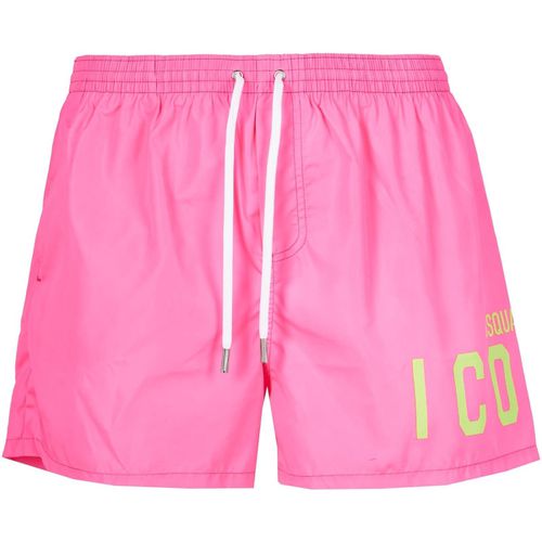 Costume / Bermuda da spiaggia D7B8P538 667 - Dsquared - Modalova