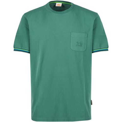 T-shirt & Polo M775TEJ7800/T-SHIRT FINN A1601 - Sundek - Modalova