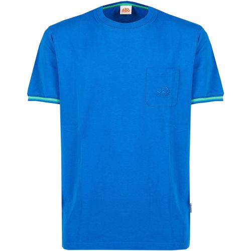 T-shirt & Polo M775TEJ7800/T-SHIRT FINN A2201 - Sundek - Modalova