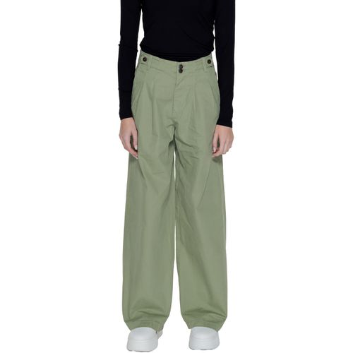 Pantaloni morbidi / Pantaloni alla zuava Onlettie Hw Pleat Wide Cc 15311375 - Only - Modalova