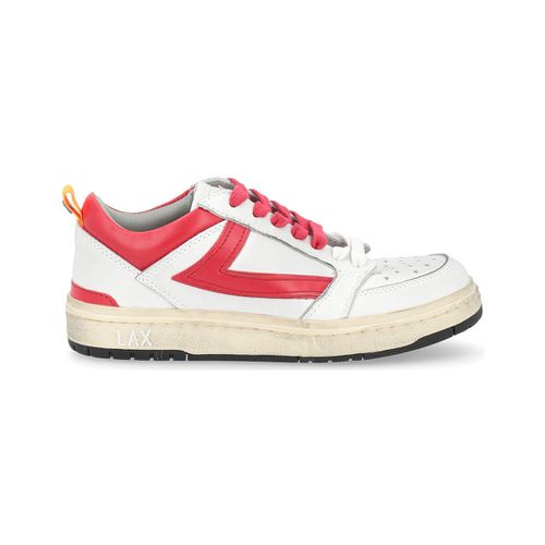Sneakers Sneaker Starlight in pelle bianca e rossa - Htc - Modalova
