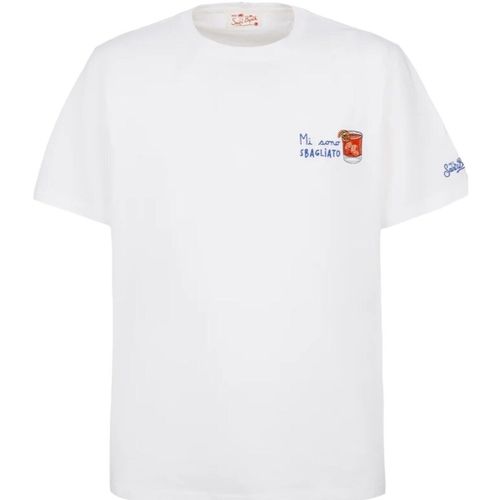 T-shirt Mc2 Saint Barth PORTOFINO - Mc2 Saint Barth - Modalova