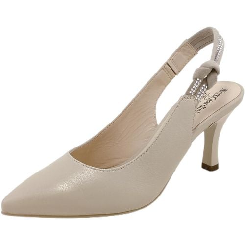 Scarpe Slingback Donna E218341DE - NeroGiardini - Modalova