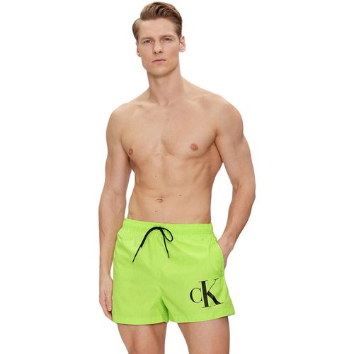 Costume / Bermuda da spiaggia SHORT DRAWSTRING - Calvin Klein Jeans - Modalova