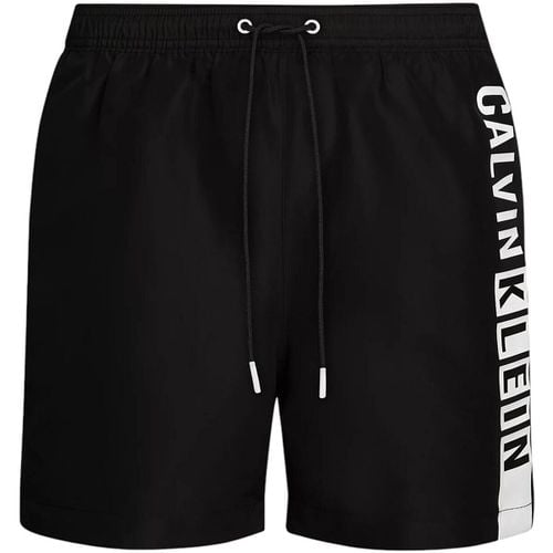 Costume / Bermuda da spiaggia MEDIUM DRAWSTRING GRAPIC - Calvin Klein Jeans - Modalova