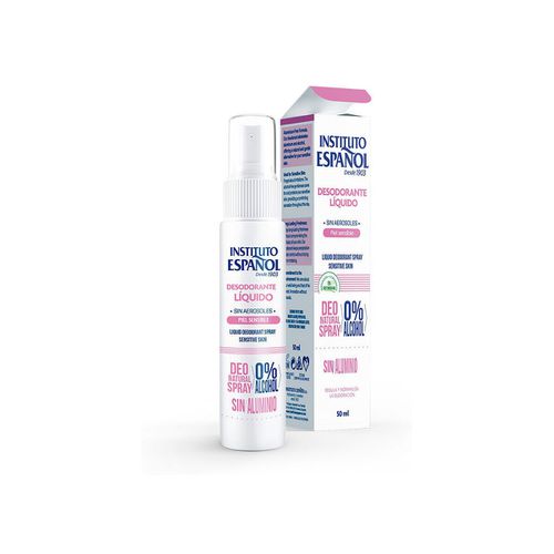 Accessori per il corpo Deodorante Liquido Spray Sensitive Skin - Instituto Español - Modalova