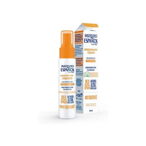 Accessori per il corpo Protezione Totale Deodorante Liquido Spray - Instituto Español - Modalova