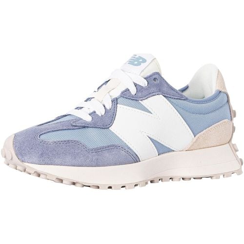 Sneakers 327 Scarpe da ginnastica in pelle scamosciata - New balance - Modalova