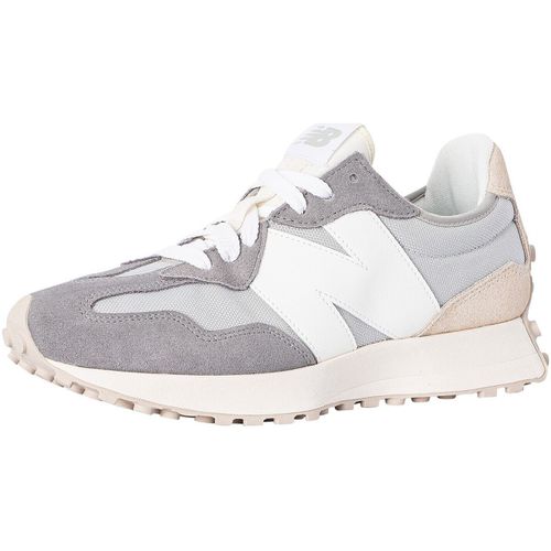 Sneakers 327 Scarpe da ginnastica in pelle scamosciata - New balance - Modalova