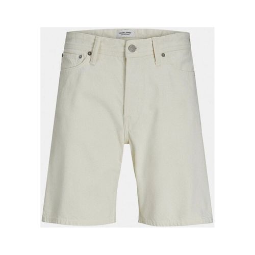 Pantaloni corti 12249043 TONY-ECRU - Jack & jones - Modalova