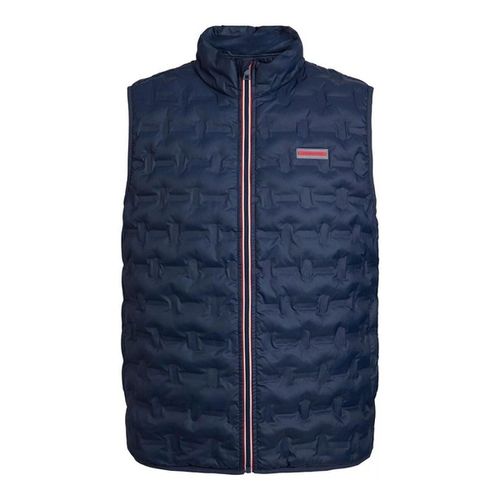 Giacche 12249374 QUILTED BODYWARMER-NAVY BLAZER - Jack & jones - Modalova