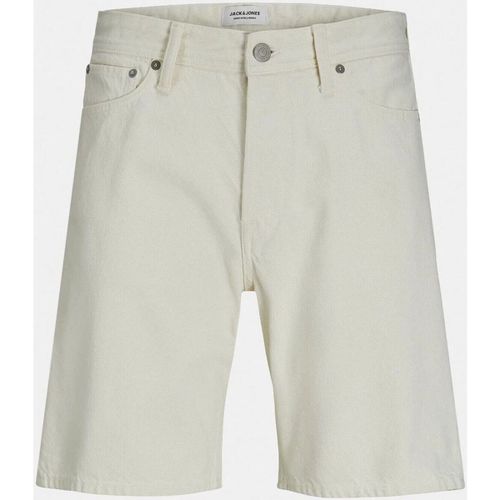 Pantaloni corti 12249043 TONY-ECRU - Jack & jones - Modalova