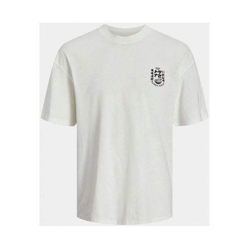 T-shirt & Polo 12249223 DIRK-CLOUD DANCER - Jack & jones - Modalova