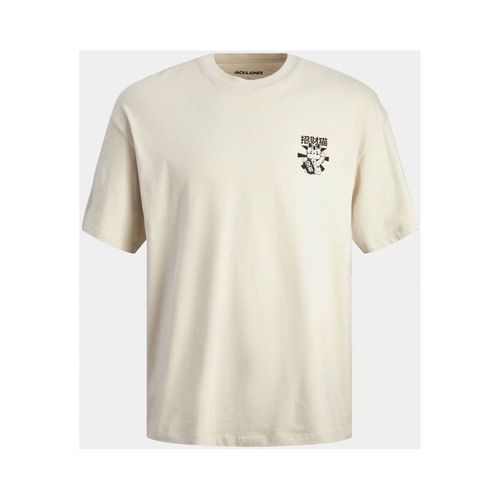 T-shirt & Polo 12249223 DIRK-MOONBEAM - Jack & jones - Modalova
