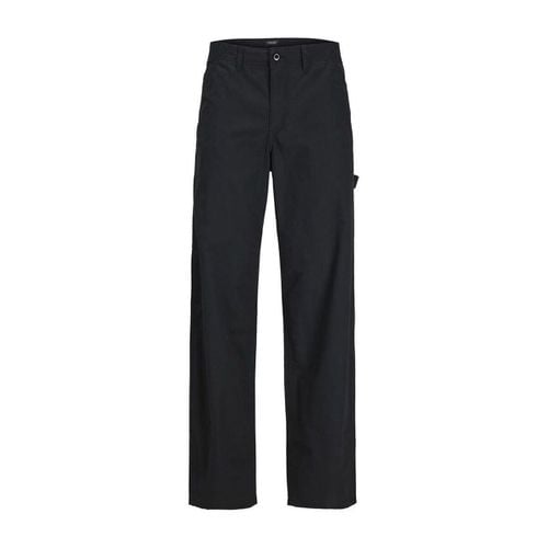 Pantaloni 12249033 BILL-BLACK - Jack & jones - Modalova