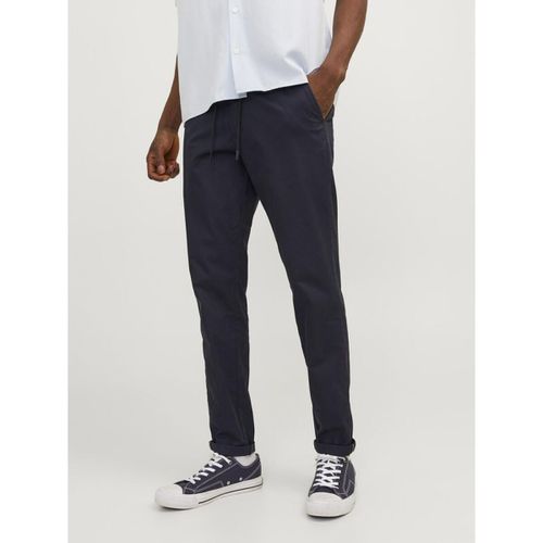 Pantaloni 12253071 MARCO-DARK NAVY - Jack & jones - Modalova