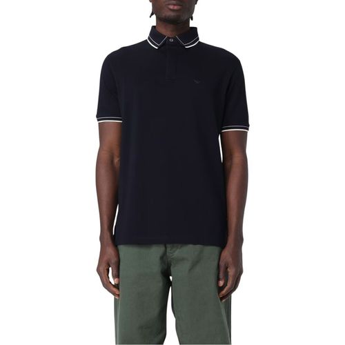 Polo Polo 3D1FM6 1JTKZ 0920 - Emporio armani - Modalova