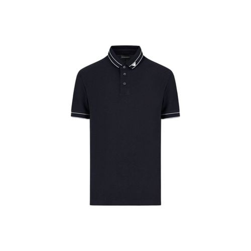 Polo Polo 3D1FM4 1JCYZ 09R9 - Emporio armani - Modalova