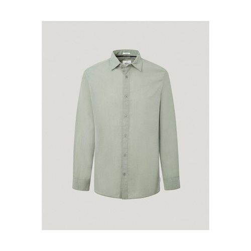 Camicia a maniche lunghe PM308566 MARCEL - Pepe jeans - Modalova