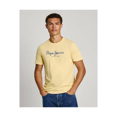 T-shirt Pepe jeans PM509428 ABEL - Pepe jeans - Modalova