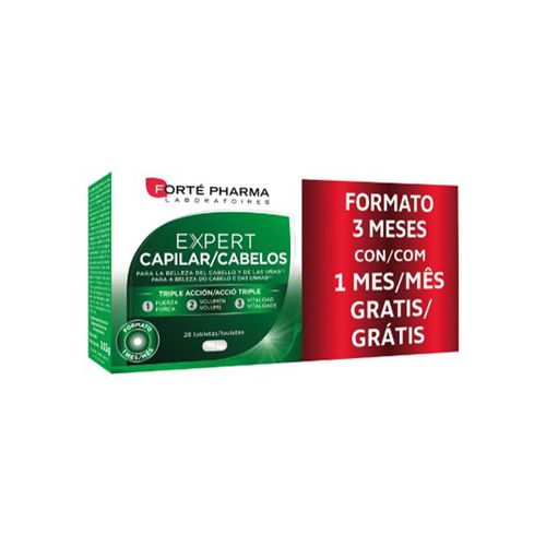 Accessori per capelli Expert Capelli Compressi/capelli - Forté Pharma - Modalova