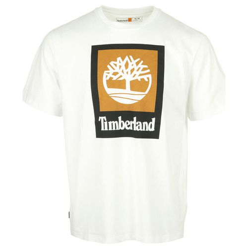 T-shirt Colored Short Sleeve Tee - Timberland - Modalova