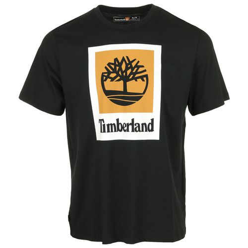 T-shirt Colored Short Sleeve Tee - Timberland - Modalova