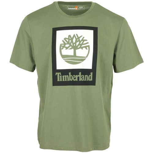 T-shirt Colored Short Sleeve Tee - Timberland - Modalova