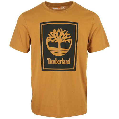 T-shirt Short Sleeve Tee - Timberland - Modalova