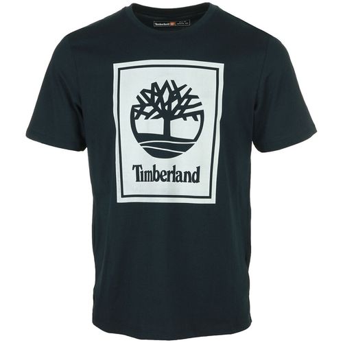 T-shirt Short Sleeve Tee - Timberland - Modalova