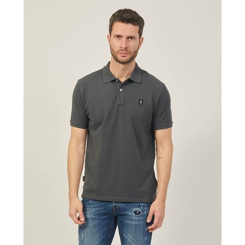 T-shirt & Polo Polo uomo con patch logo - Refrigue - Modalova