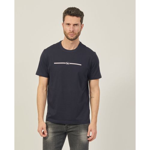T-shirt & Polo T-shirt uomo Harmont Blaine con logo 3D - Harmont & Blaine - Modalova