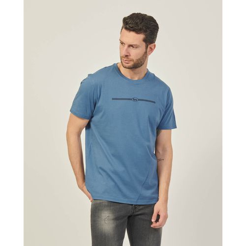 T-shirt & Polo T-shirt uomo Harmont Blaine con logo 3D - Harmont & Blaine - Modalova