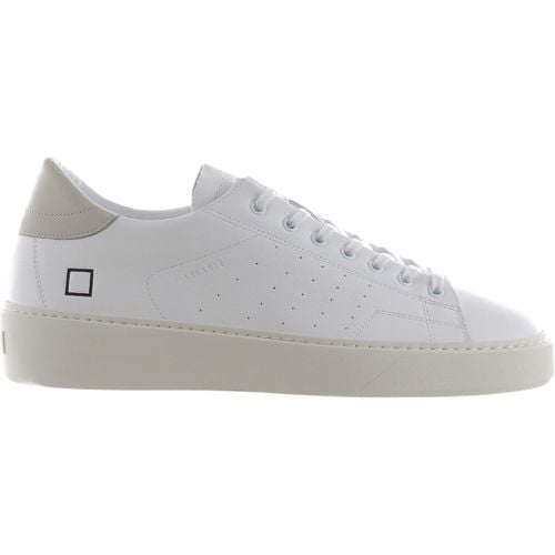 Sneakers Sneaker levante calf in pelle - Date - Modalova