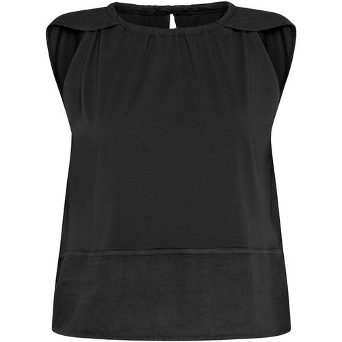 T-shirt & Polo Combinde Linen Top - Deha - Modalova