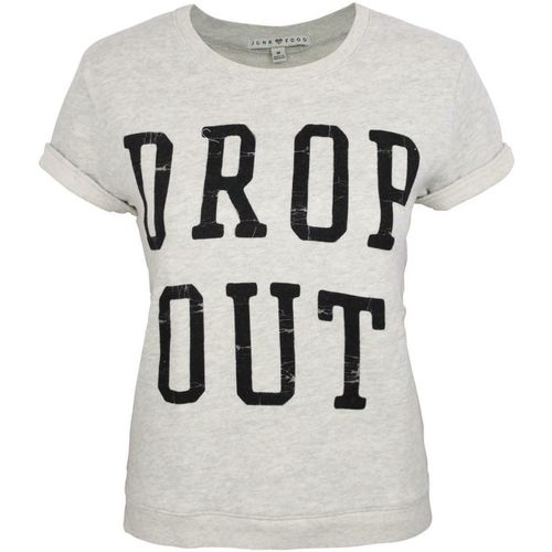 T-shirt Junk Food Drop Out - Junk Food - Modalova