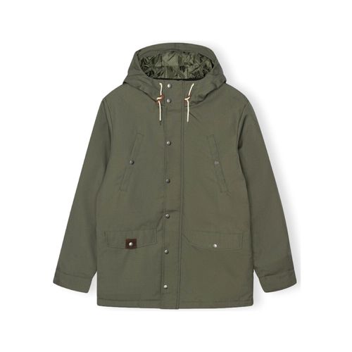 Mantella Parka 7246 - Army - Revolution - Modalova