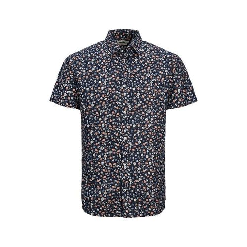 Camicia a maniche corte Camicia Uomo Jprblasummer - Jack & jones - Modalova