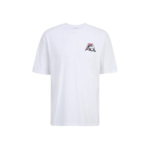 T-shirt T-shirt Uomo Logo Vintage - Fila - Modalova