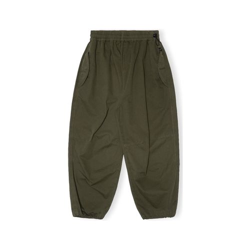 Pantaloni Parachute Trousers 5883 - Army - Rvlt revolution - Modalova