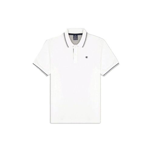 Polo Polo Uomo Piqué Light Cotton - Champion - Modalova