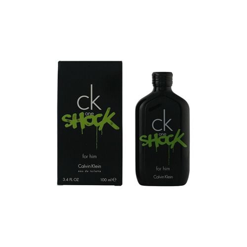 Acqua di colonia One Shock For Him - colonia - 100ml - Calvin Klein Jeans - Modalova