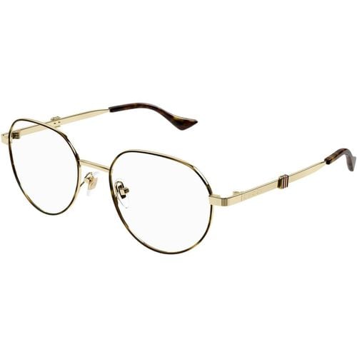 Occhiali da sole GG1496O Montature da vista, /Trasparente, 52 mm - Gucci - Modalova